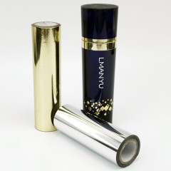 Cosmetic Bottle Hot Stamping Foil