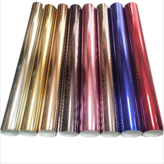 Heat Transfer Holographic Foil HTV VINYL