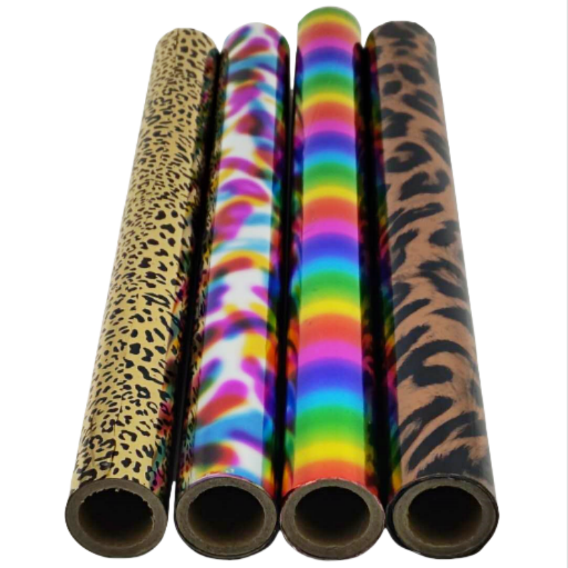 Hot Stamping Foil For Garment