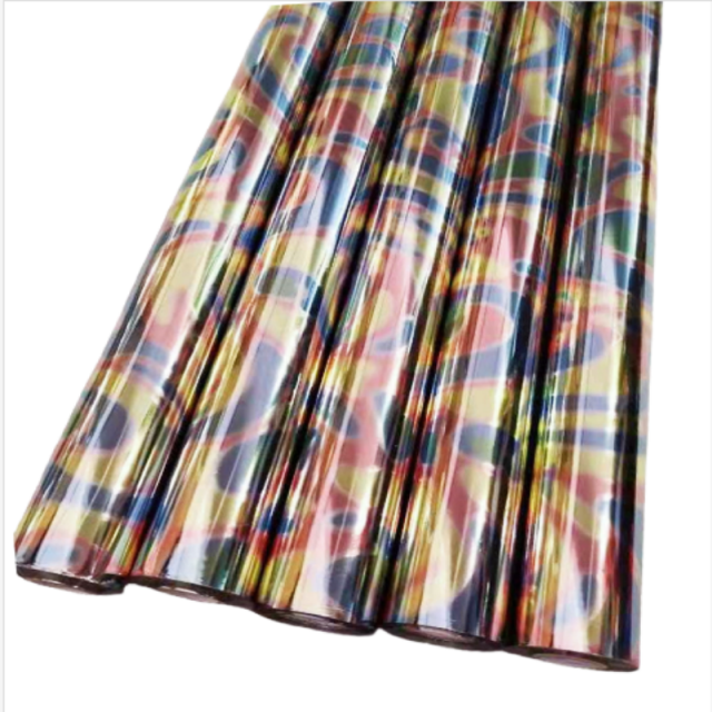 hot stamping foil for garments