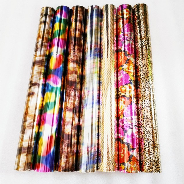 Hot Stamping Foil For Garment