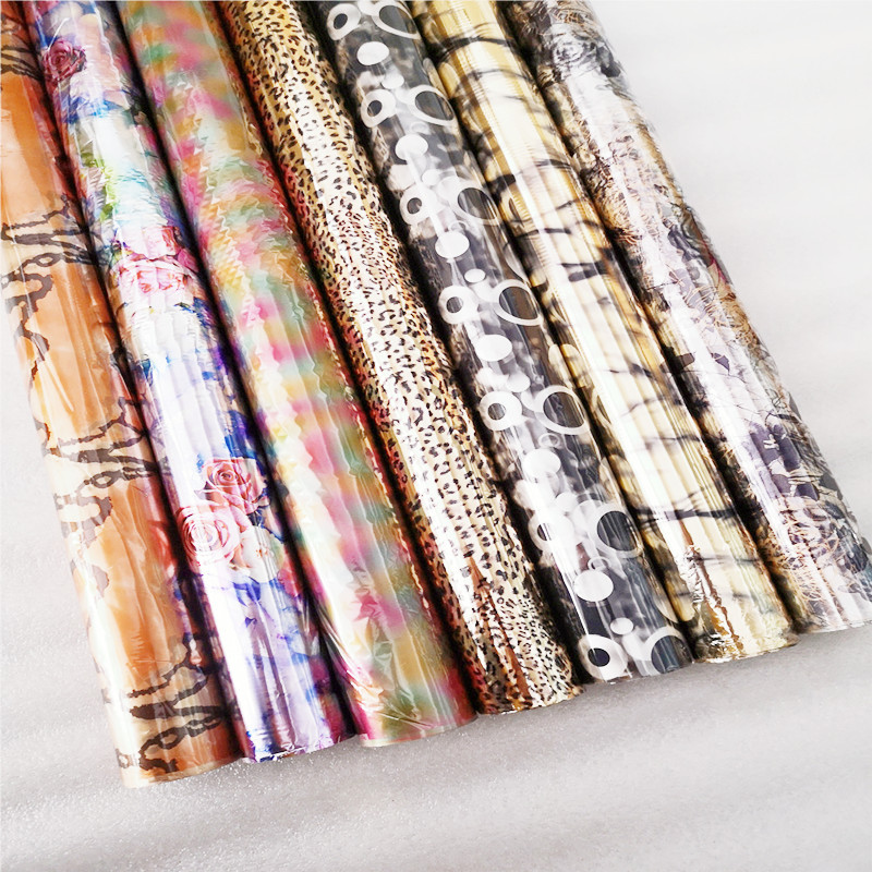 hot stamping foil for garments