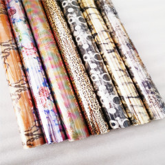 hot stamping foil for garments