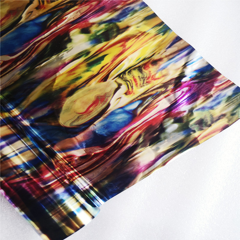 hot stamping foil for garments