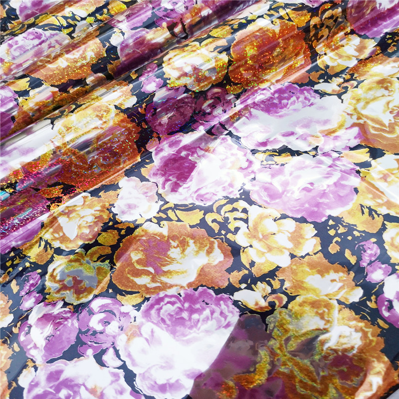 Hot Stamping Foil For Garment