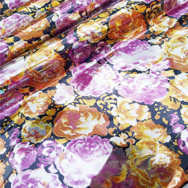 Hot Stamping Foil For Garment