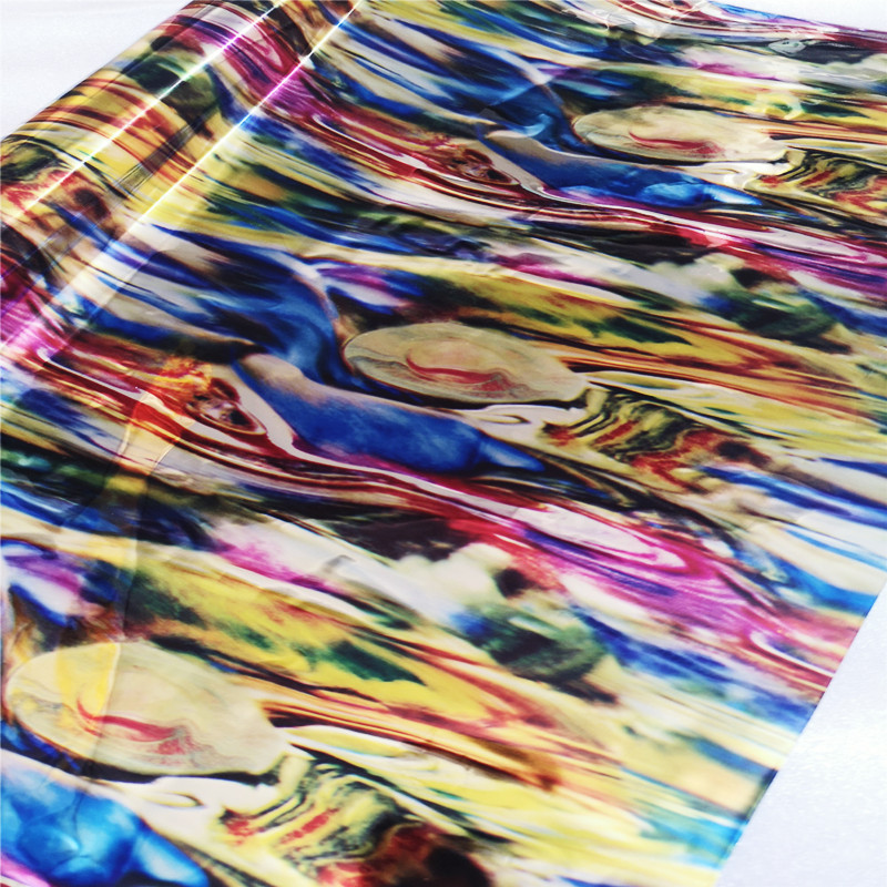 hot stamping foil for garments