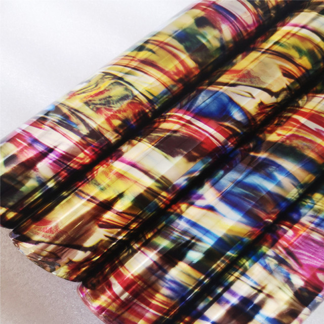 hot stamping foil for garments