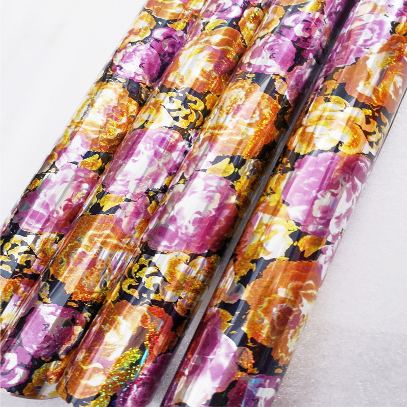 Hot Stamping Foil For Garment
