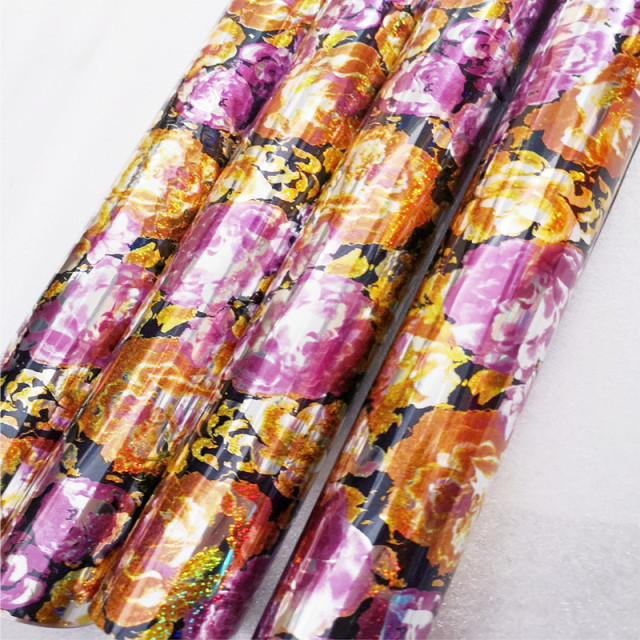 Hot Stamping Foil For Garment