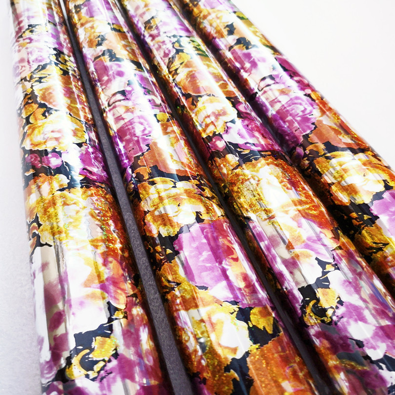 Hot Stamping Foil For Garment