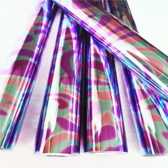 hot stamping foil for garments