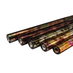 hot stamping foil for garments