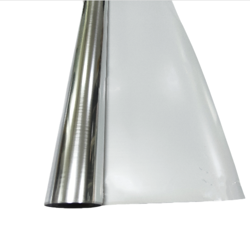 Brushed hot stamping foils for plastic stamping