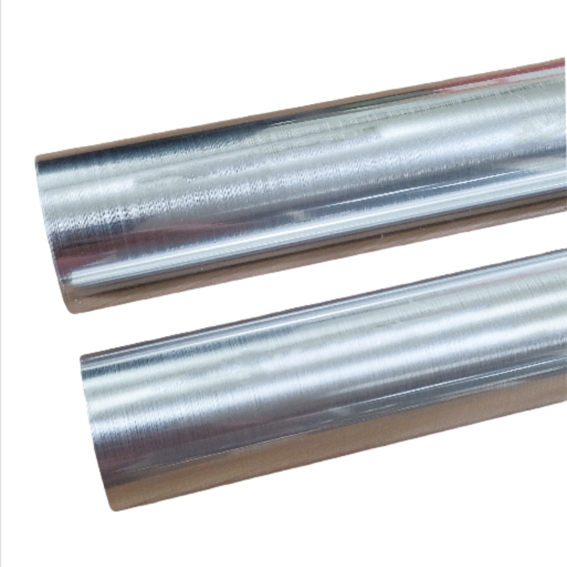 Brushed hot stamping foils for plastic stamping