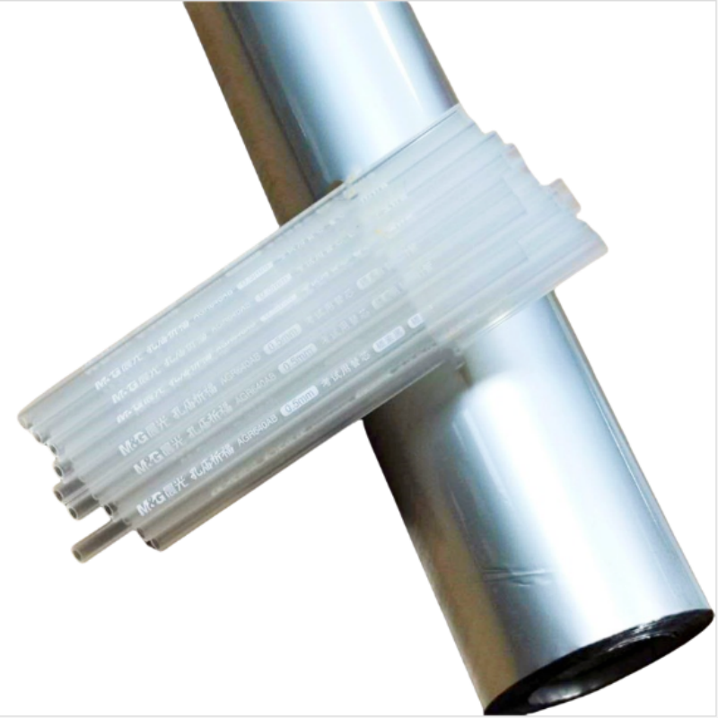 Stamping foil for refills
