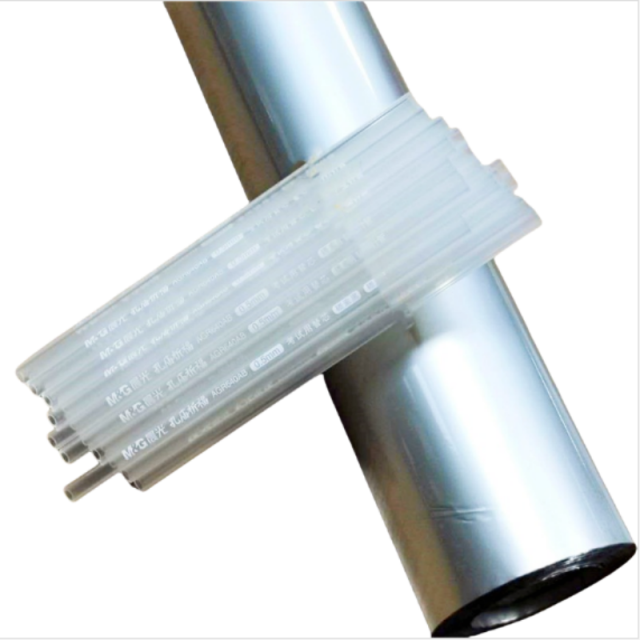 Stamping foil for refills