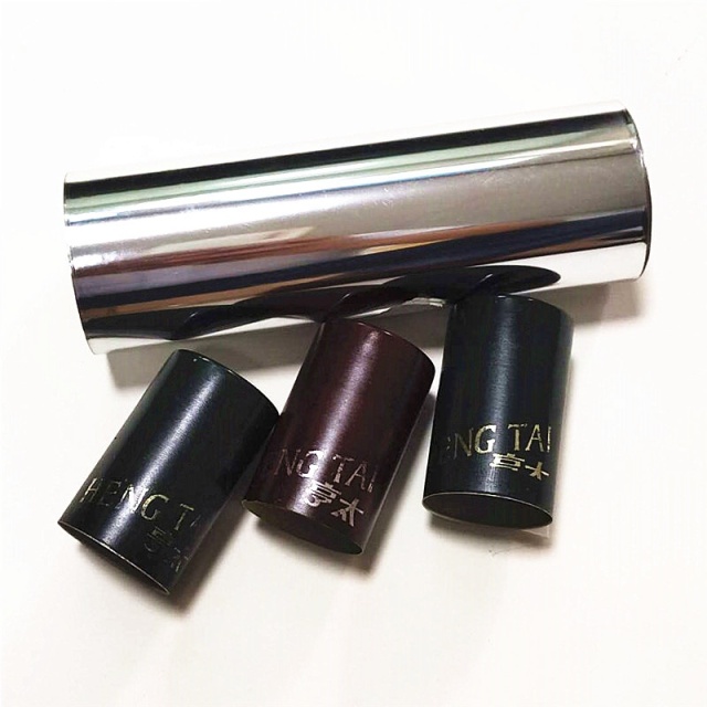 Aluminum bronzing foil