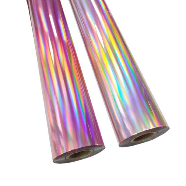 foil holografico Suitable for stamping plastics