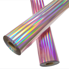 foil holografico Suitable for stamping plastics