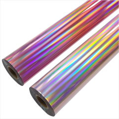 foil holografico Suitable for stamping plastics
