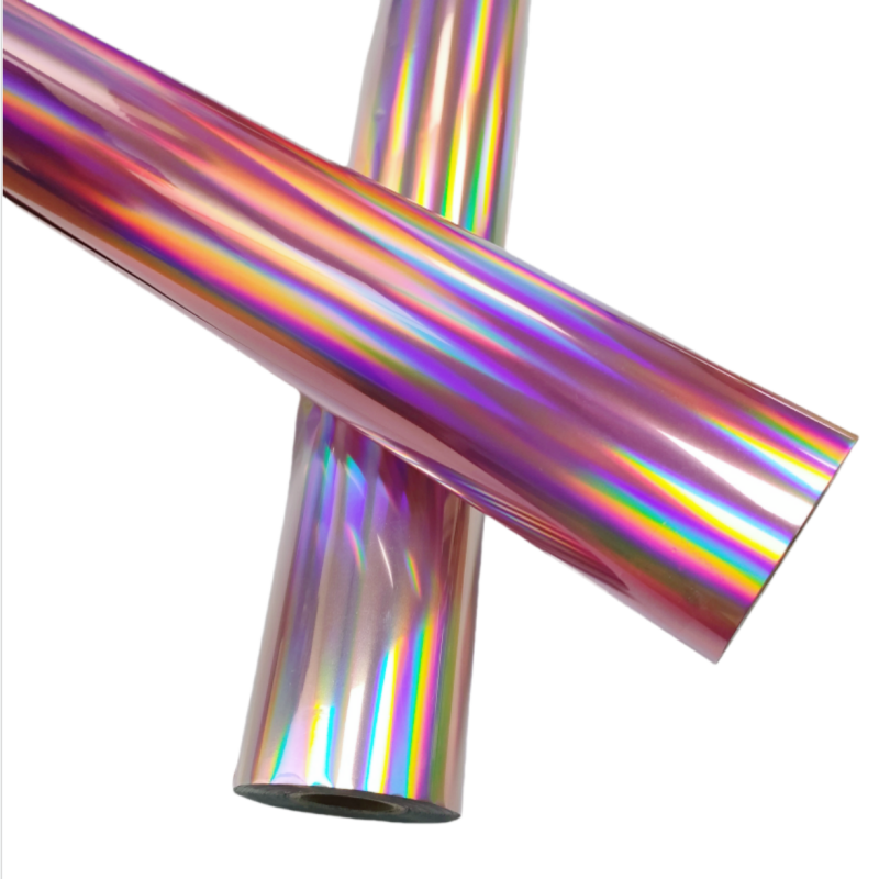 foil holografico Suitable for stamping plastics