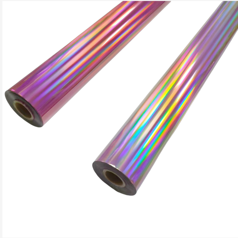 foil holografico Suitable for stamping plastics