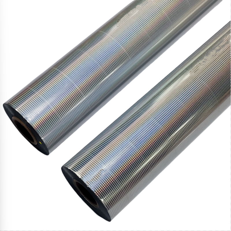 holographic hot stamping foil for packaging