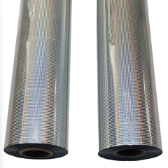 holographic hot stamping foil for packaging