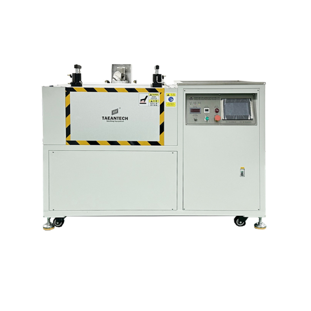 TAEANTECH 4kg 8kg 30kg Gold Bar Making Machine