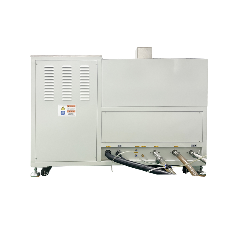 TAEANTECH 4kg 8kg 30kg Gold Bar Making Machine