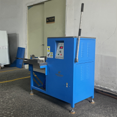 TAEANTECH 1-20kg Manual Tilting Gold Smelting Furnace