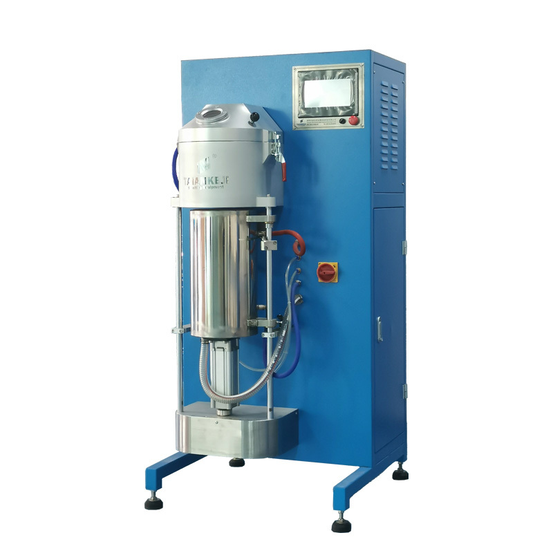 TAEANTECH 1-10kg Jewelry Vacuum Pressure Gold Platinum Casting Machine