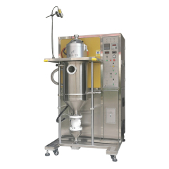 TAEANTECH Gold sliver copper High Vacuum granulator machine