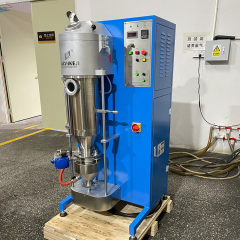 TAEANTECH 1-10kg Gold sliver copper Vacuum granulator machine