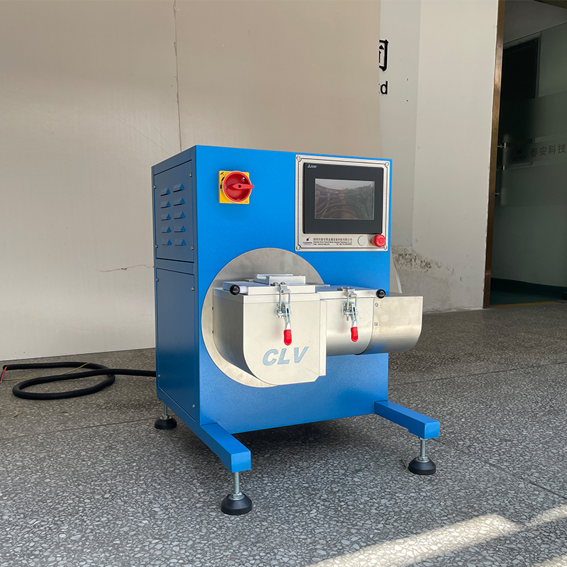 TAEANTECH 500g mini Rotary Vacuum Casting Machine For Platinum