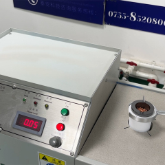TAEANTECH 1-2kg Mini Gold Melting Furnace 3KW