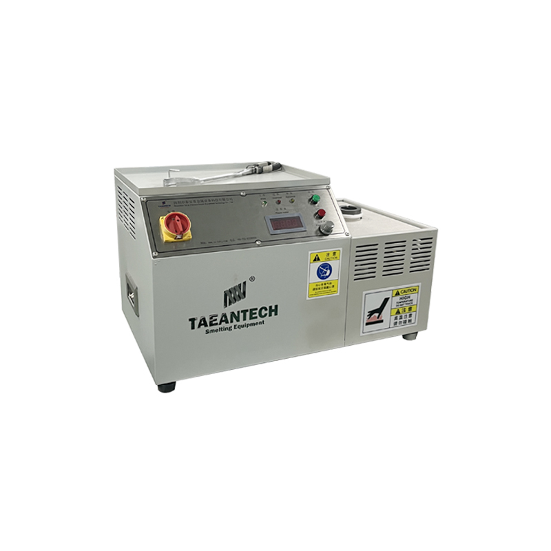 TAEANTECH 1-2kg Mini Gold Melting Furnace 3KW