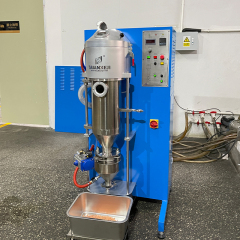 TAEANTECH 1-10kg Gold sliver copper Vacuum granulator machine