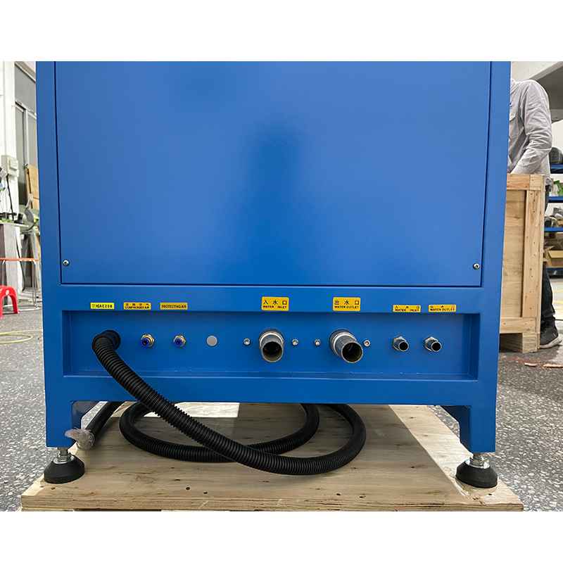 TAEANTECH 1-10kg Gold sliver copper Vacuum granulator machine