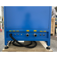 TAEANTECH 1-10kg Gold sliver copper Vacuum granulator machine