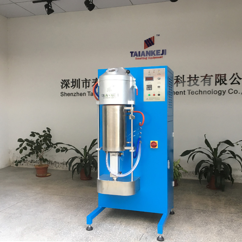 TAEANTECH 1-10kg Jewelry Vacuum Pressure Gold Platinum Casting Machine