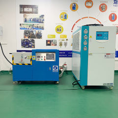 TAEANTECH 1kg 2kg Vacuum Small Gold ingot casting Machine