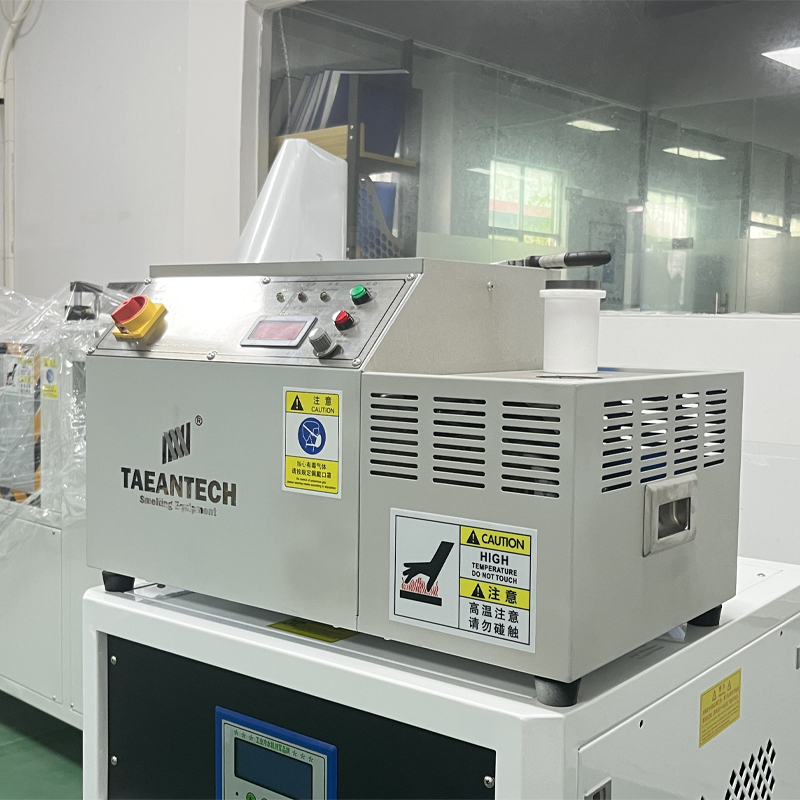 TAEANTECH 1-2kg Mini Gold Melting Furnace 3KW