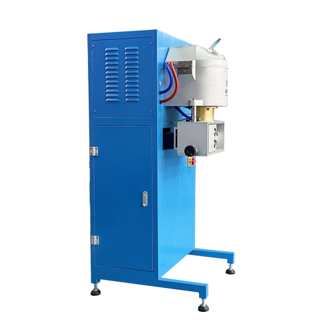 TAEANTECH 1-20kg gold silver copper continuous casting equipment