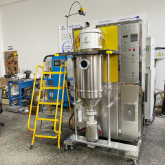 TAEANTECH 1-30kg Water Metal Atomizer