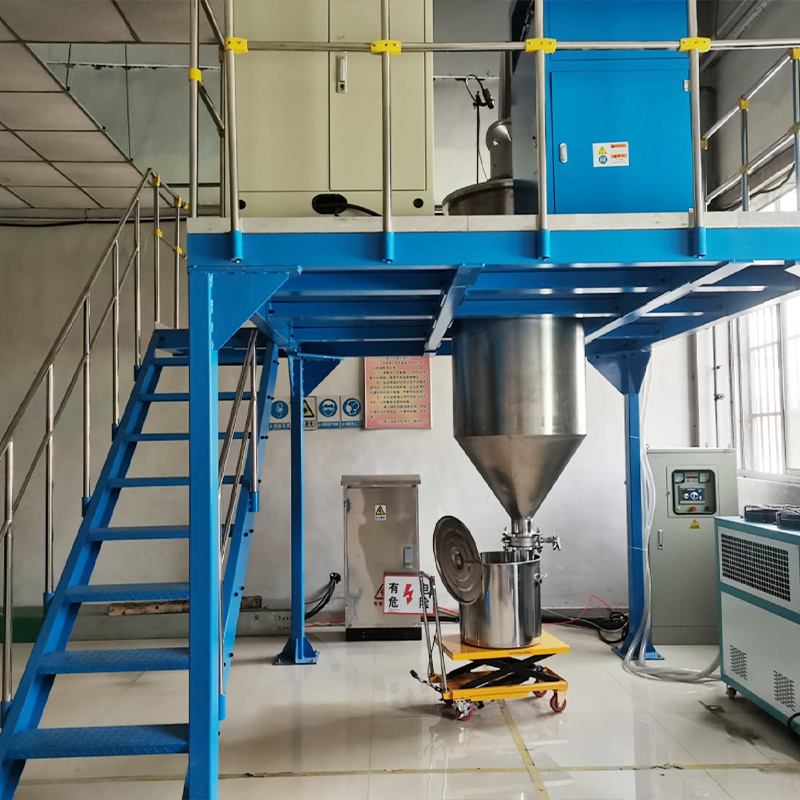 TAEANTECH 30-100kg Water Metal Atomization Powder Machine