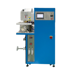 TAEANTECH 1-20kg Vacuum gold silver copper continuous casting equipment