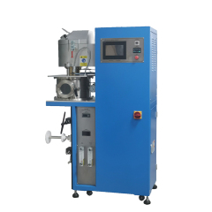 TAEANTECH 1-20kg Vacuum gold silver copper continuous casting equipment