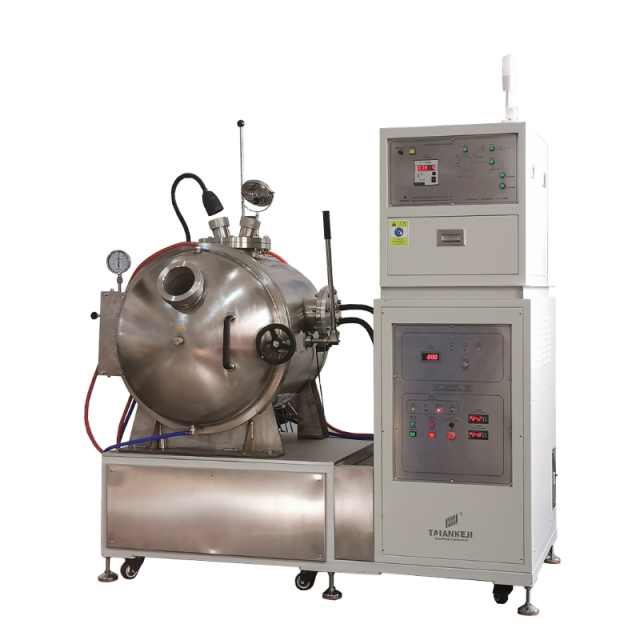 TAEANTECH 1-30kg High Vacuum Melting Furnace